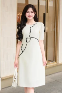 Quần áo phong cách cổ điển nữ